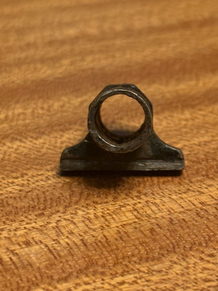 Unknown Antique Rifle Front Globe Sight