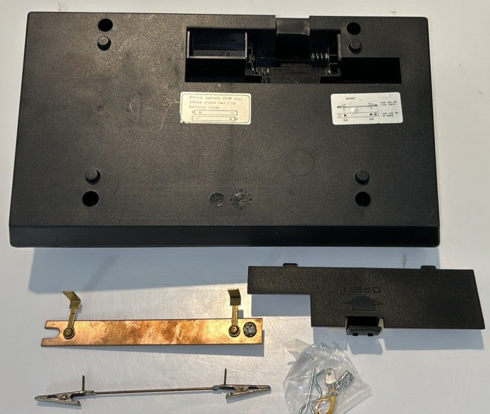 EQUUS 3032 10 Function Analyzer, 3050 Remote Start Switch, 3110 Timing Light