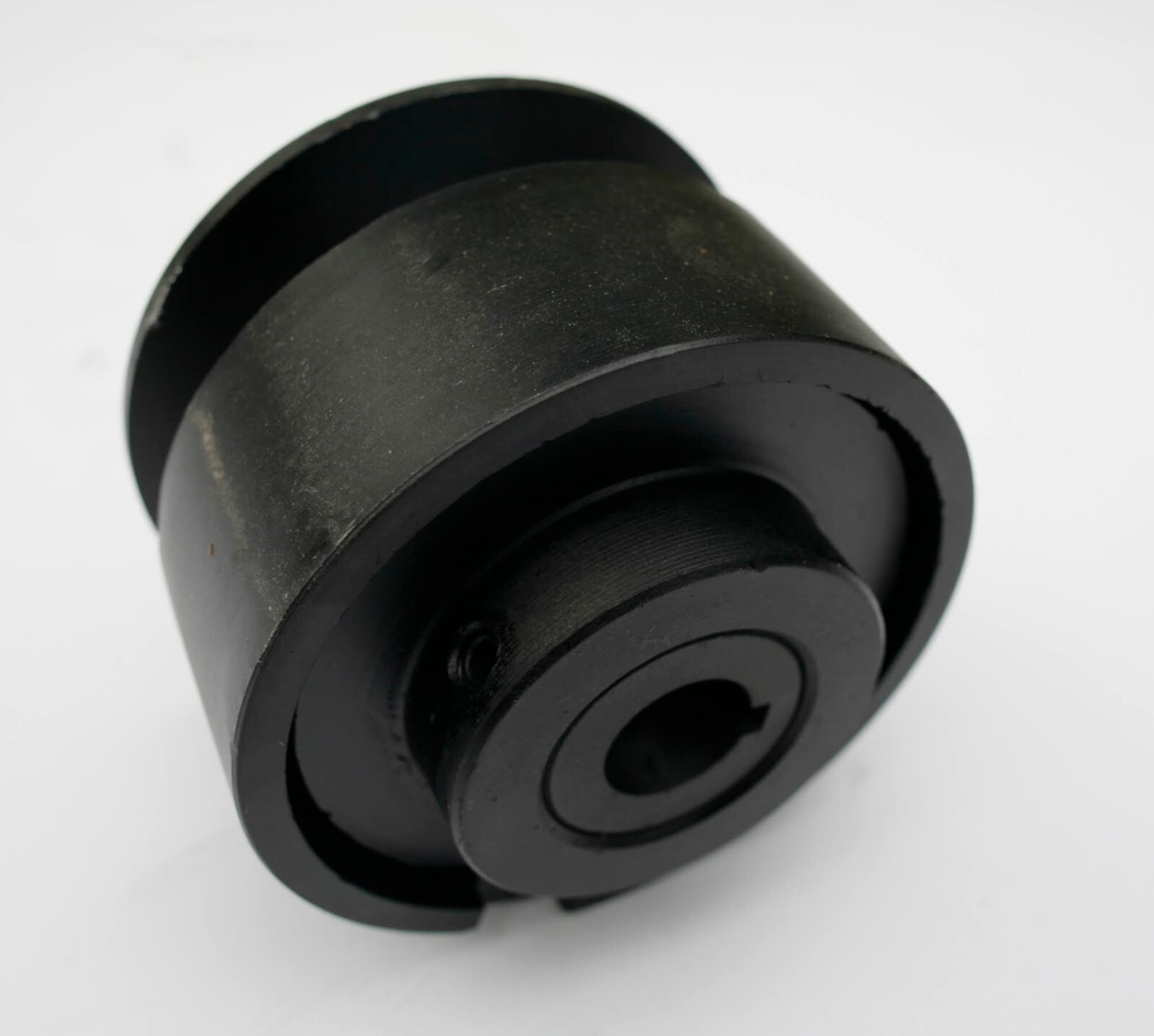 Concrete Power Trowel Centrifugal Clutch Single 1/2" V Belt 3/4" Bore 3" Diamete