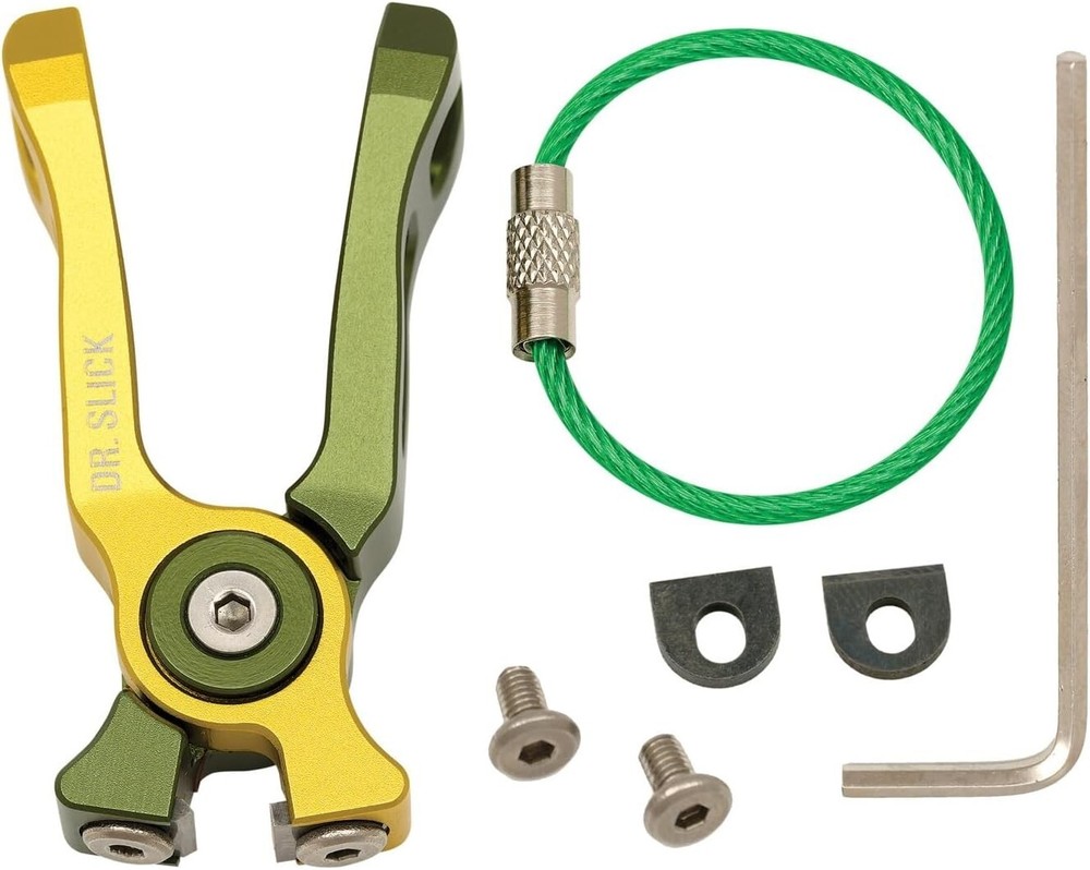 Dr. Slick Cyclone Nipper - Straight Cutting Face - New