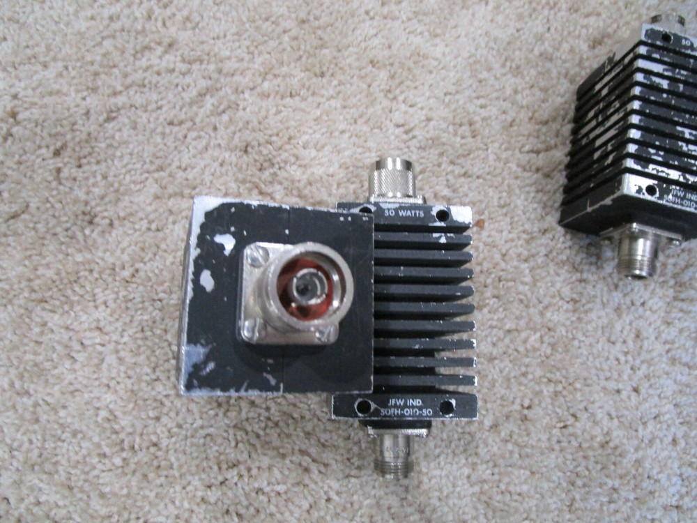 JFW 50FH-10-50 50W Attenuator