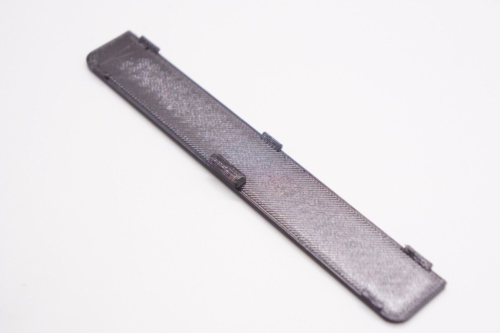 Replacement Battery Compartment Cover for Logitech K380 Wireless Keyboard Black