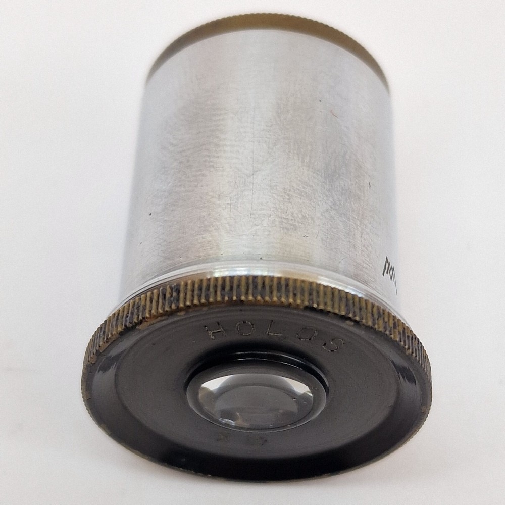 W. Watson Holos x10 Adjusting Holoscopic Microscope Eyepiece In Good Condition
