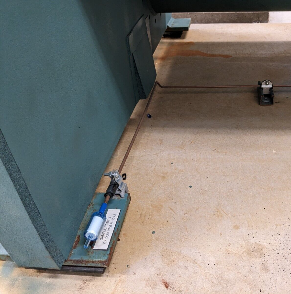 Inline Dust/Particulate Filter, Alternate for Bacharach 3015-3071 & 3015-3420