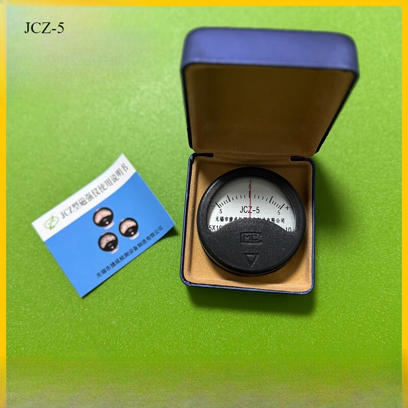 Pointer Type Magnetic Field Strength Meter Remanence Intensity Gauss Meter