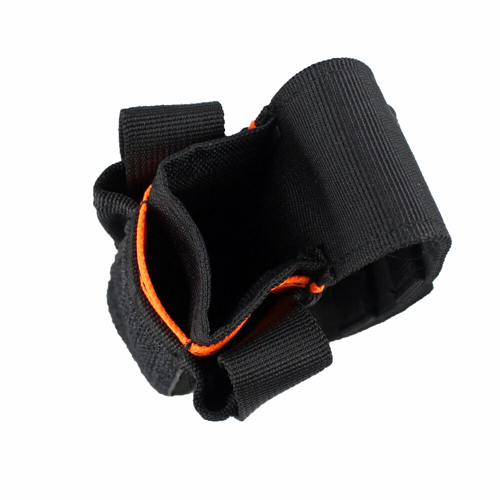 Molle Multi Tool Organizer Pouch Multiple Pocket Holder for Plier Flashlight