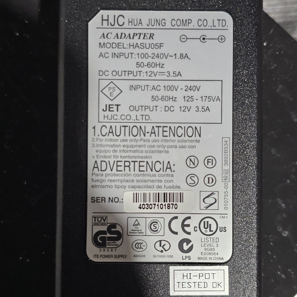 Alpha Innotech Apogee Alta U4000 High Performance Cooled CCD Camera U-4020ML