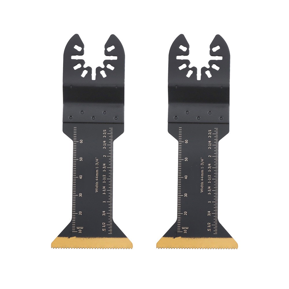 LABLT 116 Pcs Oscillating Saw Blade Multi Tool Bi-Metal Quick Release Interface