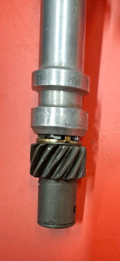 MSD 8460 Distributor Chevy SBC BBC got rat rod gasser