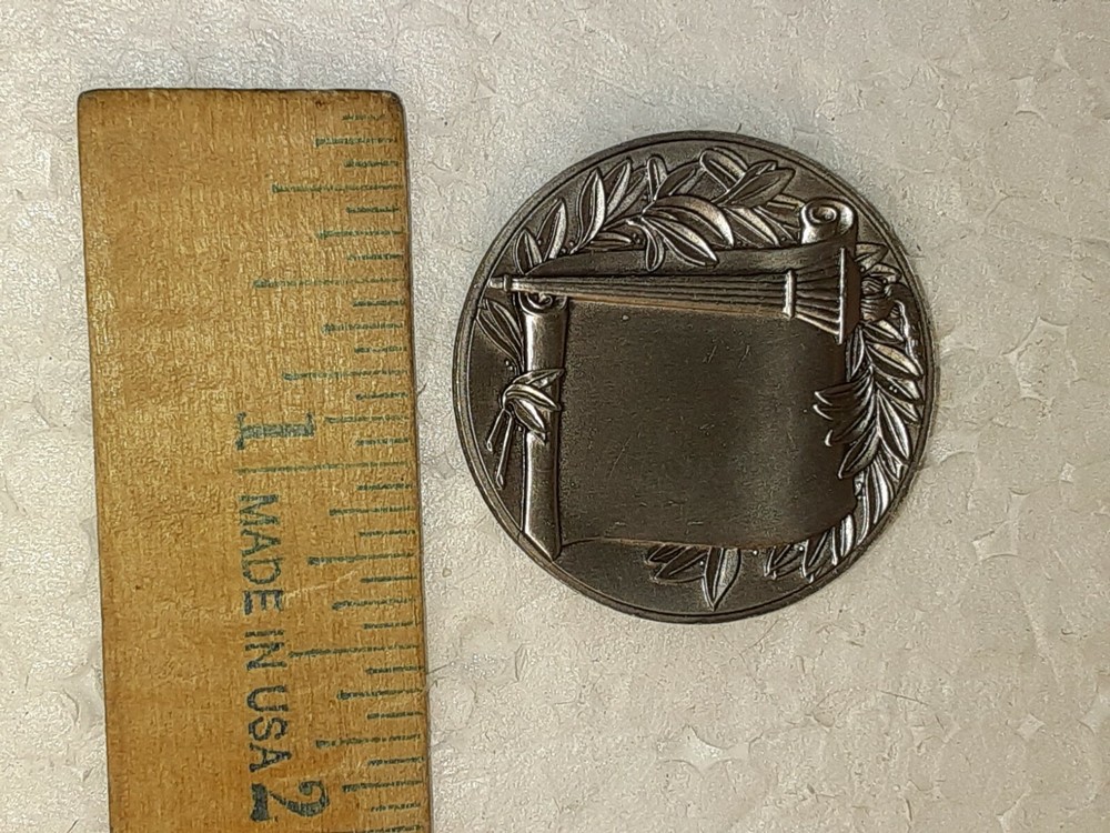 ARTHUR MURRAY STUDIOS FREESTYLE MEDAL
