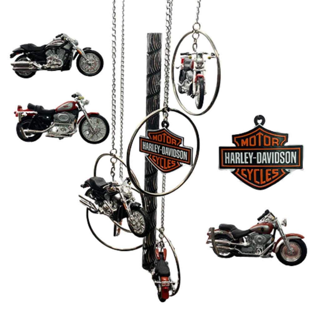 Harley-Davidson Wind Chime | MAAC Wind Chimes