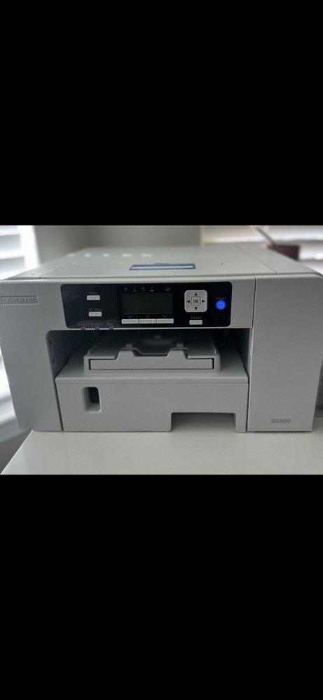 Sawgrass SG500 Sublimation Printer