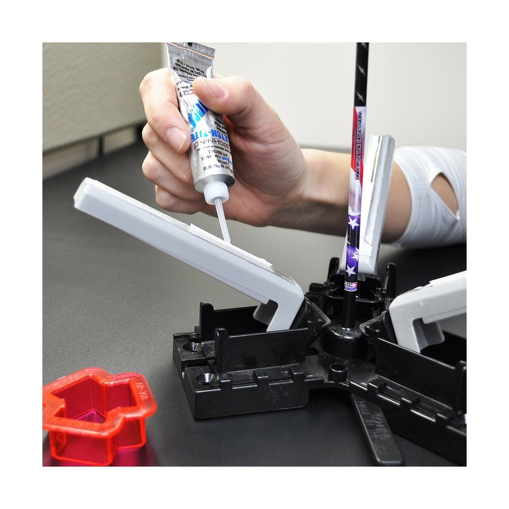 Bohning Complete Tower Jig Kit, Black