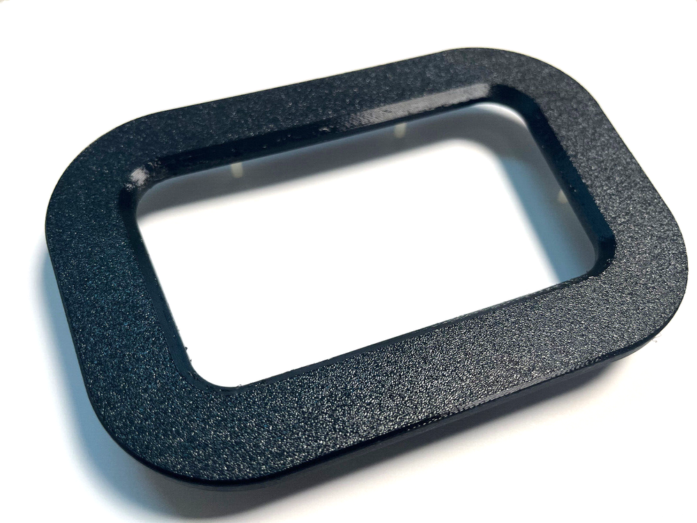 LAND ROVER RANGE ROVER CLASSIC COUNTY 1987-1995 TAILGATE REAR INNER HANDLE TRIM