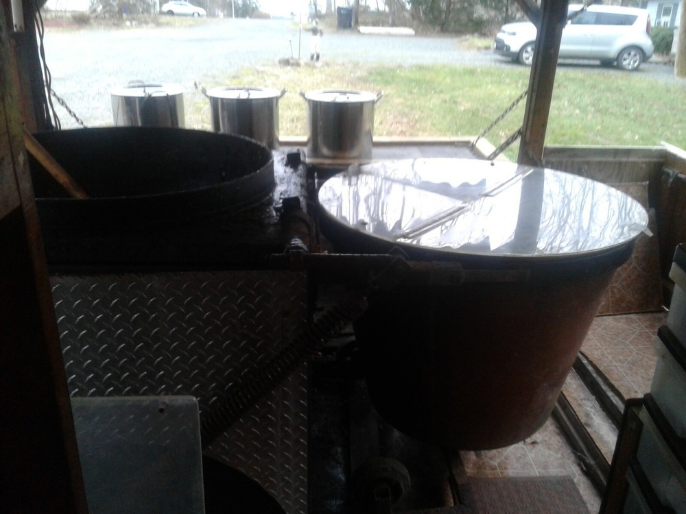 Kettle Korn Business Trailer