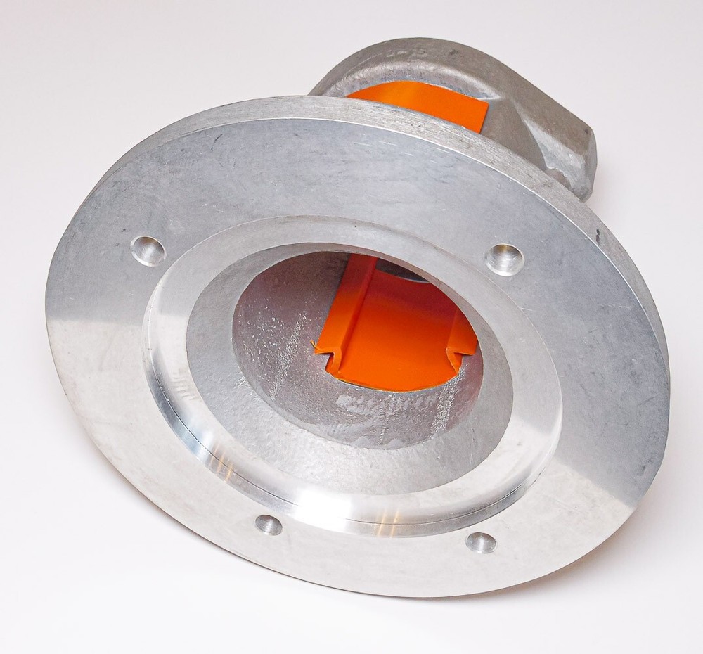 21870 - Pump Mount w/Access Covers