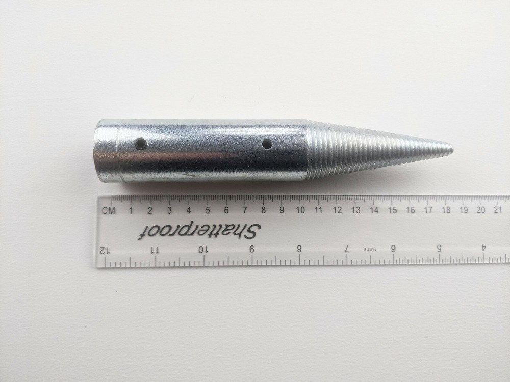Bench Grinder Adaptor 3/4" Left Handed