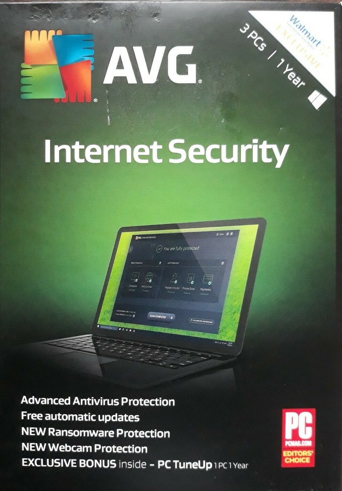 Avg internet security