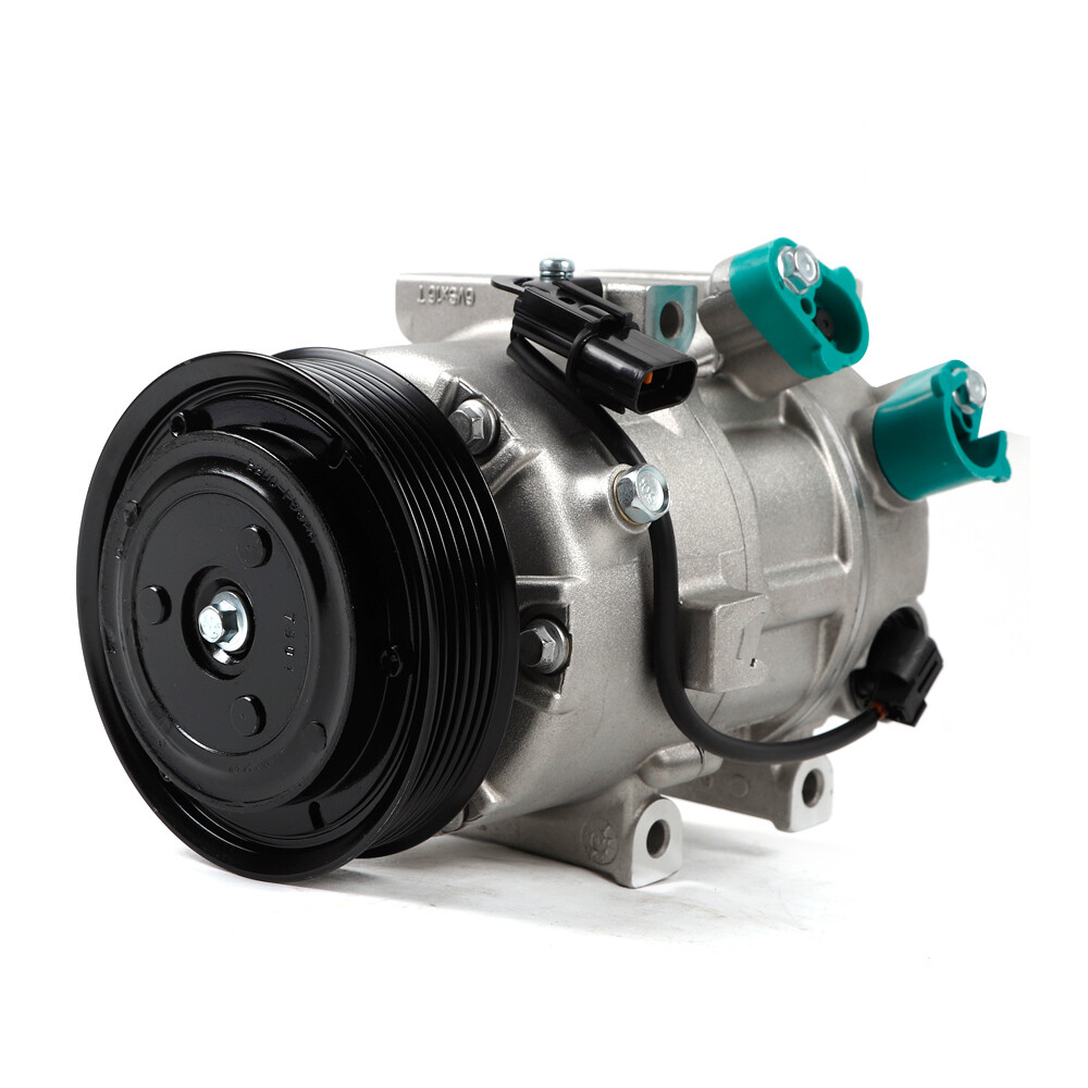 A/C Compressor w/ Clutch For 2011-2014 Hyundai Sonata/ 2011 Kia Optima 2.0L 2.4L