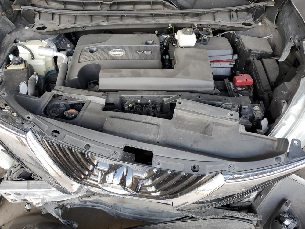 Temperature Control Temperature Control Fits 15-16 MURANO 2472236