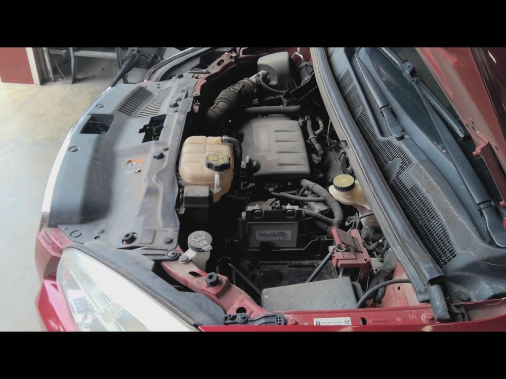 TRAX 2015 Transmission Shift 701995