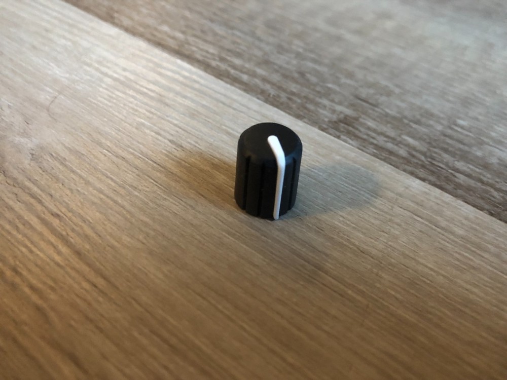 Aftermarket Soft-Touch Knob / Knobs for Korg Monologue / Minilogue / XD