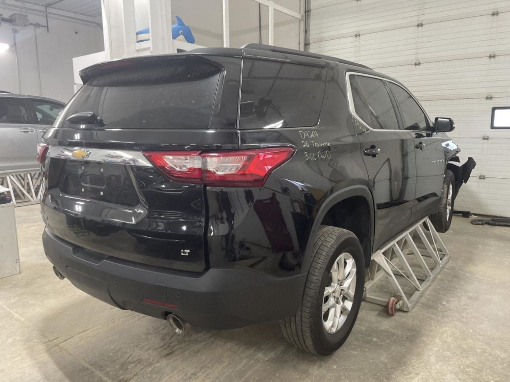 Complete Console Front Floor Fits 18-21 TRAVERSE 1036907