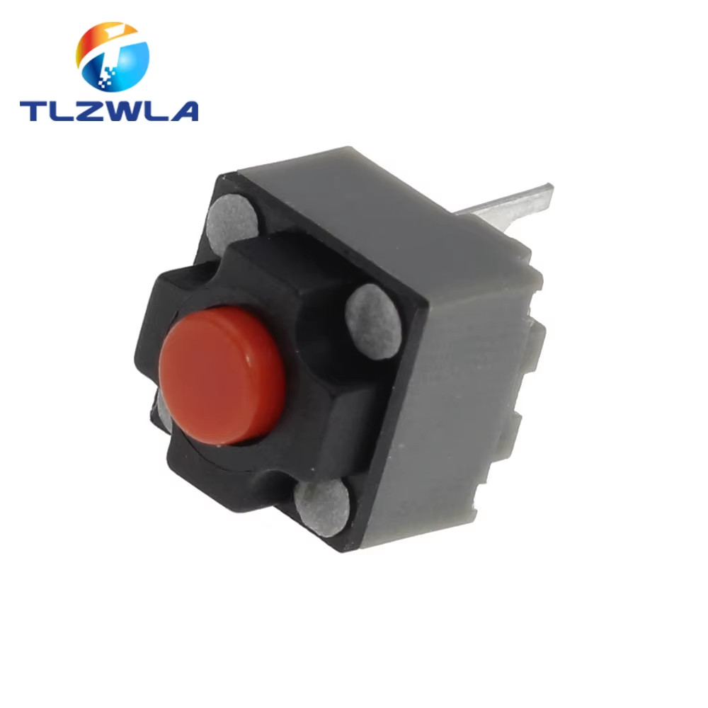 10PCS Kailh Mute Button 6*6*7.3 Silent Switch Wireless Mouse Wired Mouse Button