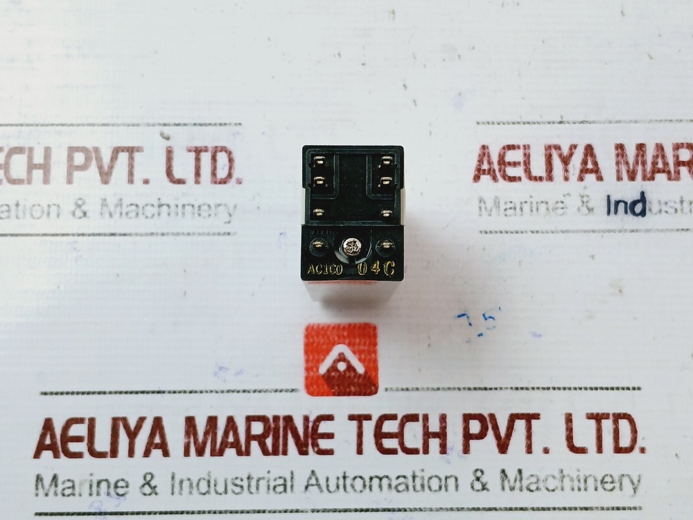 Fuji Electric ST7P-2 Timer Relay 0-30 Sec MS7P2-A13T