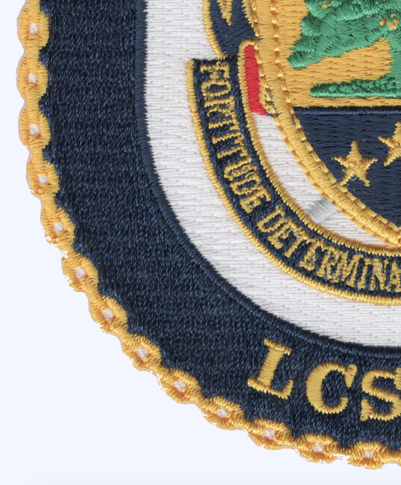 USS Oakland LCS-24 Patch