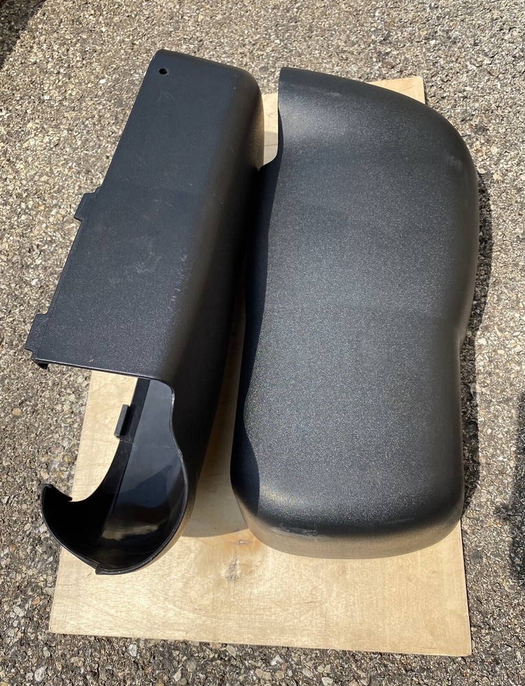 Dodge Clip-on Towing Mirror, Pair 80700