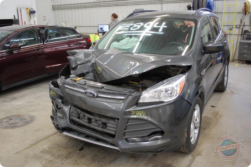 Used A/C Selector Switch fits: 2016 Ford Escape Front automatic temperature cont