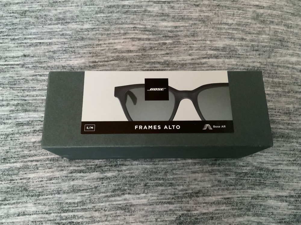 BOSE FRAMES ALTO S/M