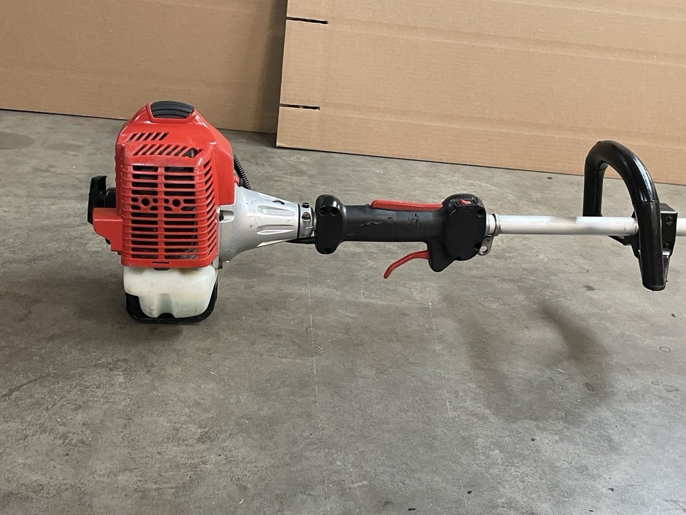 RedMax BCZ3050S String Trimmer 29cc - HAS GREAT COMPRESSION READ NOTES💎 🌿