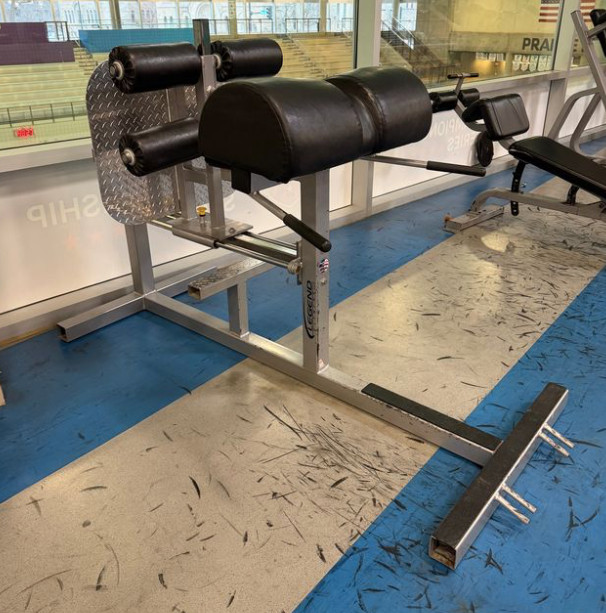 Legend Fitness | Adjustable GHD