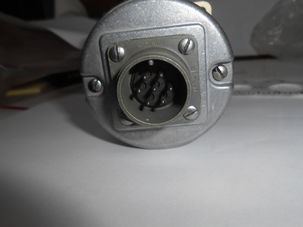 701FR-288-0CF-5 HONEYWELL OPTICAL SHAFT ENCODER NEW OLD STOCK
