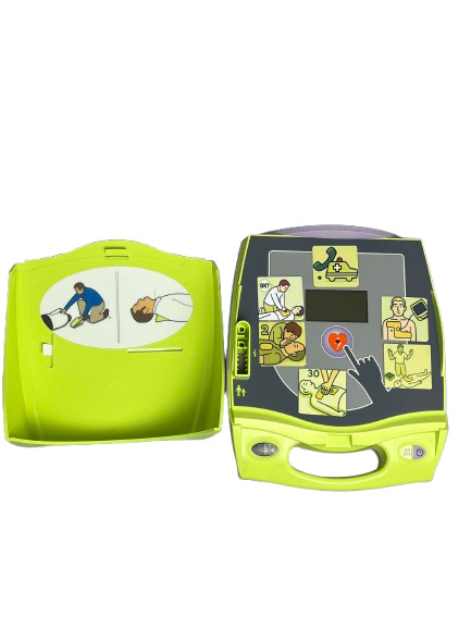 Refurbished ZOLL AED+