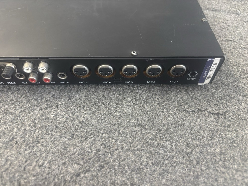 InterM PP-9113 Pre Amplifier Mixer Pre-Amp