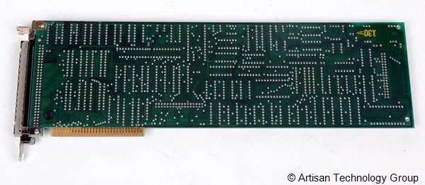 IBM PC Data Acquisition and Control Adapter with Distribution Panel