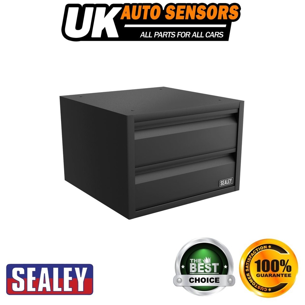 Sealey Modular Unit 2 Drawer APMB3