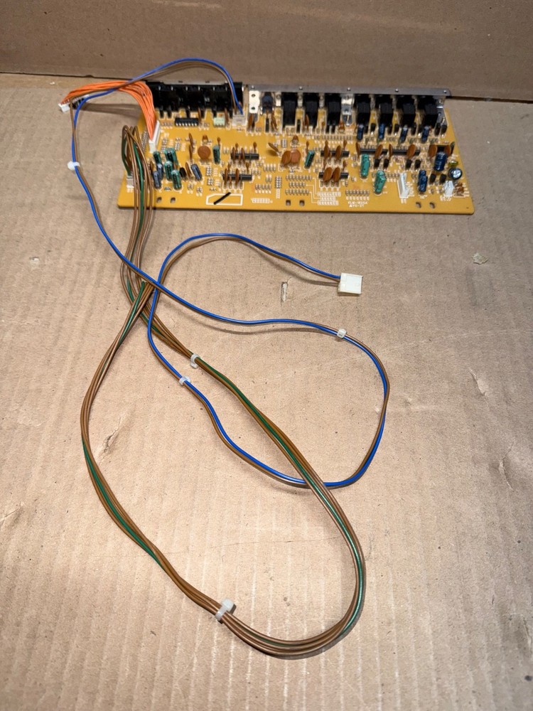 KORG TRINITY JACK / DAC BOARD KLM-1825
