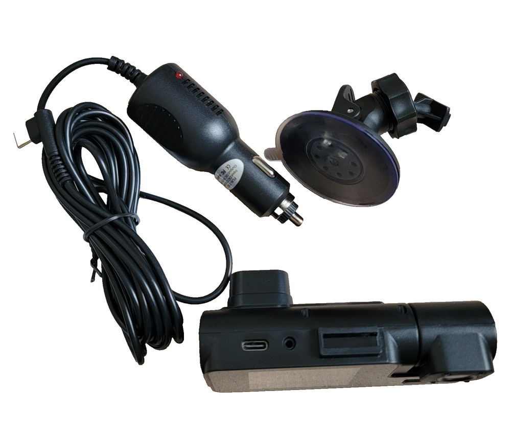 Dash Cam HD 1080P 170° Wide Angle, Night Vision, G-Sensor, Loop Record