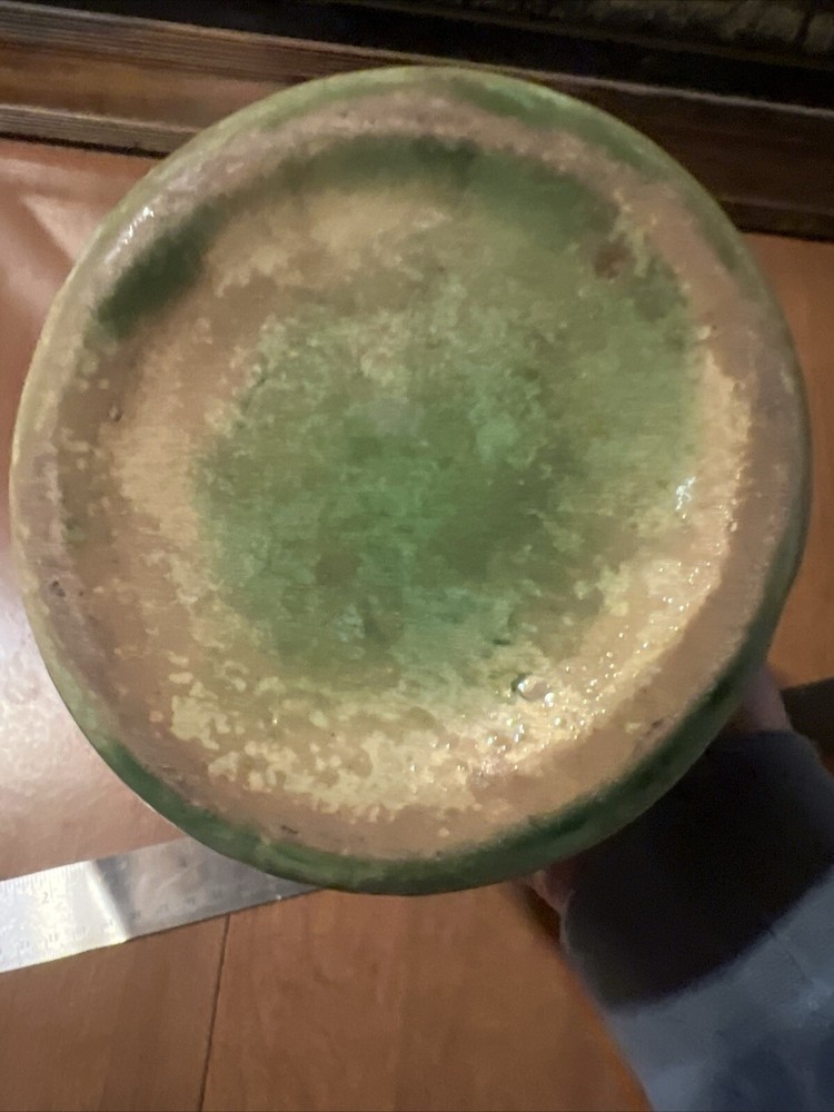 Antique Drinking Pitcher Unknown Year And Maker￼