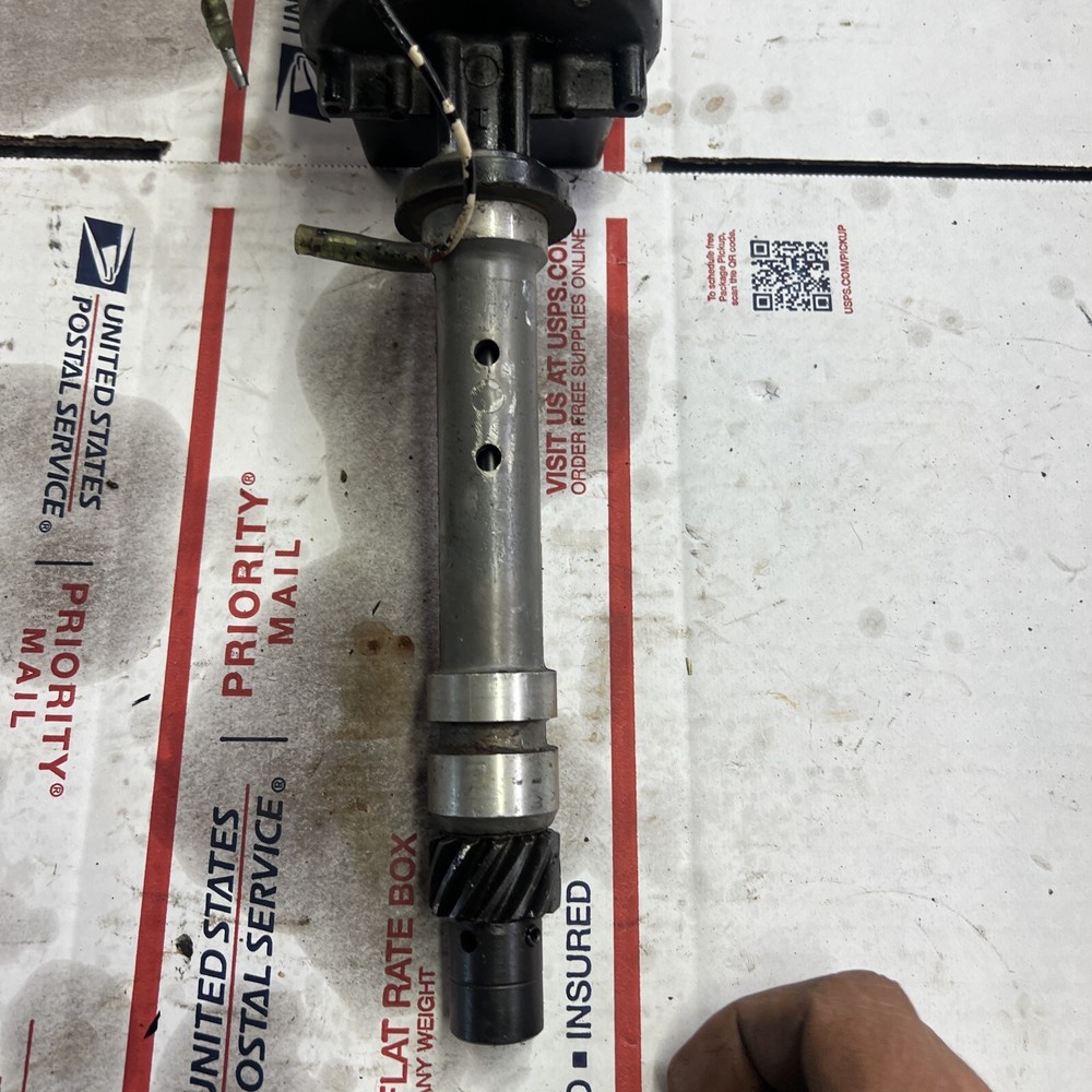 mercruiser thunderbolt IV distributor