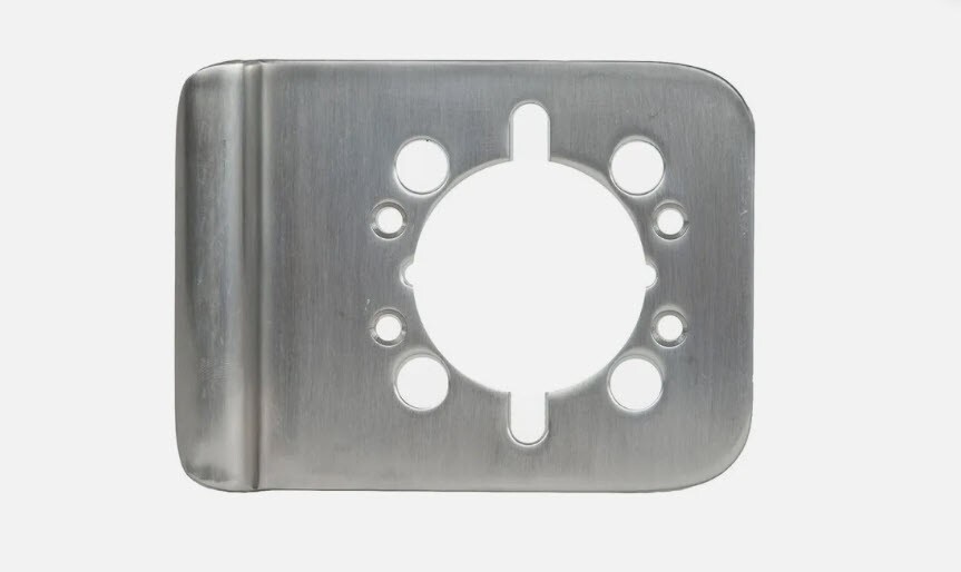 Trimco 1082-4-630 Series Lock Guards