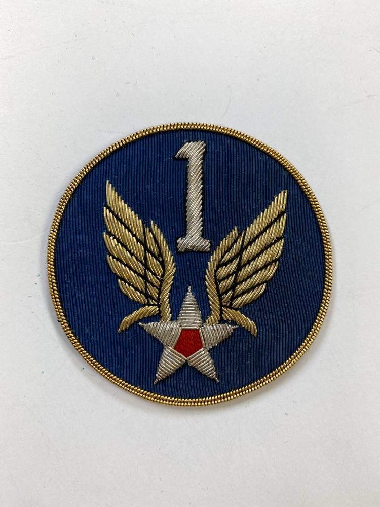 AK156s WW2 US Army Patch 1st Air Force L1B
