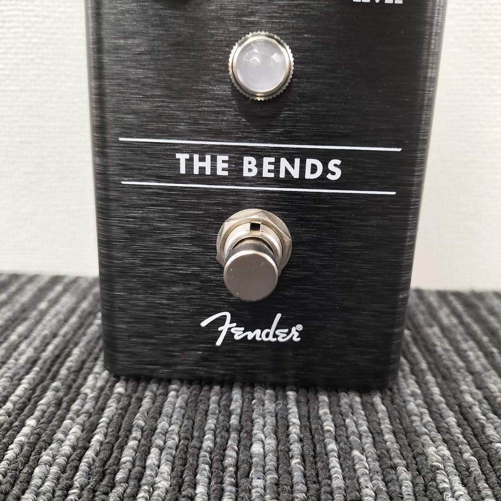 FENDER THE BENDS [Compressor] THE BENDS