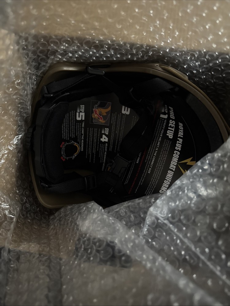 Tumhuts Tactical Fast Helmet