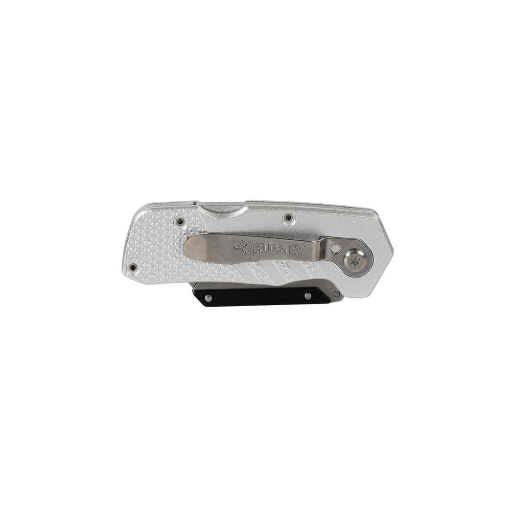 Husky Husky 3pk Lock Back Utility Knife Set