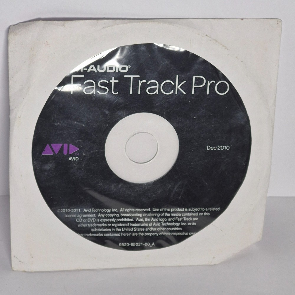 M-Audio Fast Track Pro Digital Recording Interface